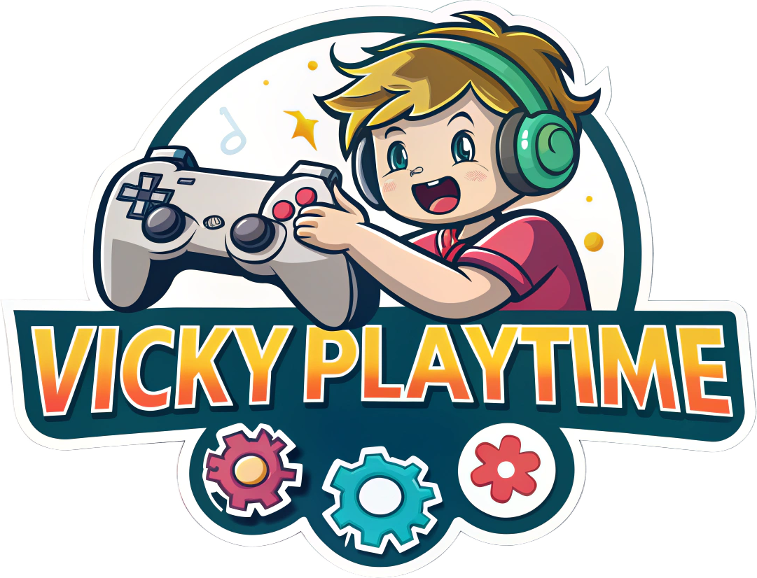 Vicky Play Time